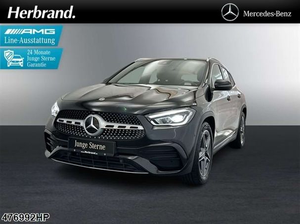 Mercedes-Benz GLA 200 120 kW image number 1