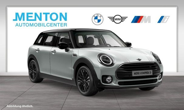 Mini Cooper D Clubman 110 kW image number 1