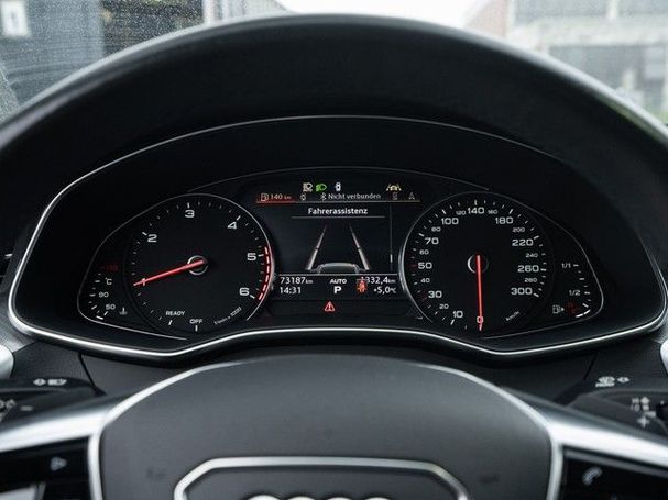 Audi A6 40 TDI Avant 150 kW image number 12