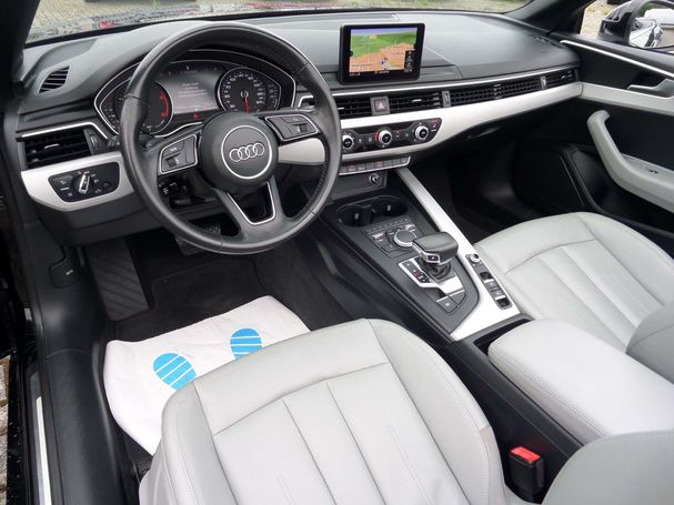 Audi A5 40 TDI Cabrio 140 kW image number 31