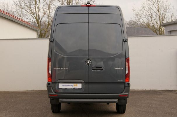 Mercedes-Benz Sprinter 319 CDI 140 kW image number 7