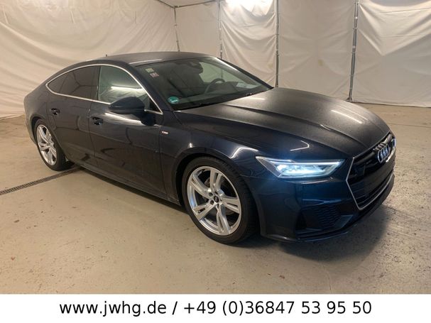 Audi A7 40 quattro S-line Sportback 150 kW image number 2