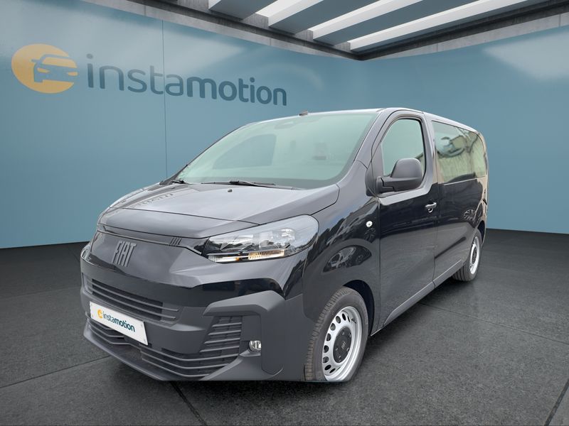 Fiat Scudo Kombi 132 kW