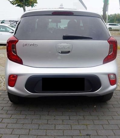 Kia Picanto 1.0 Vision AMT 48 kW image number 12