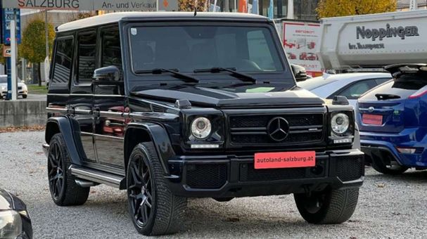 Mercedes-Benz G 63 AMG 420 kW image number 3