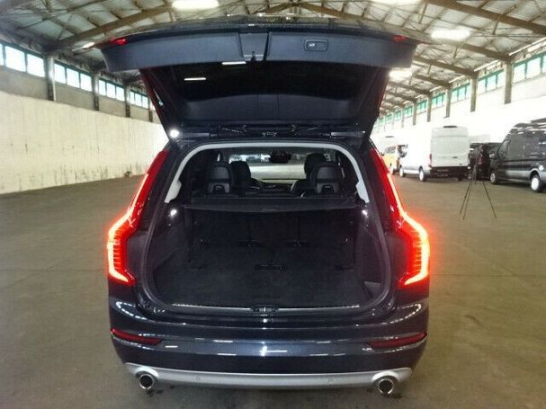 Volvo XC90 D5 AWD Momentum 173 kW image number 12