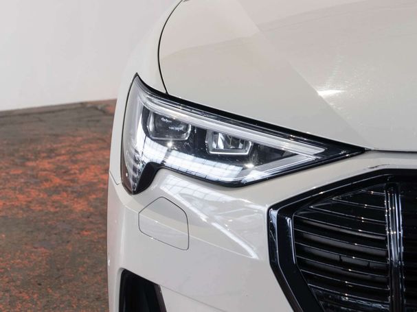 Audi e-tron 55 quattro Business 300 kW image number 7