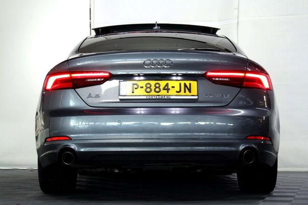 Audi A5 40 TFSI Sportback 140 kW image number 7