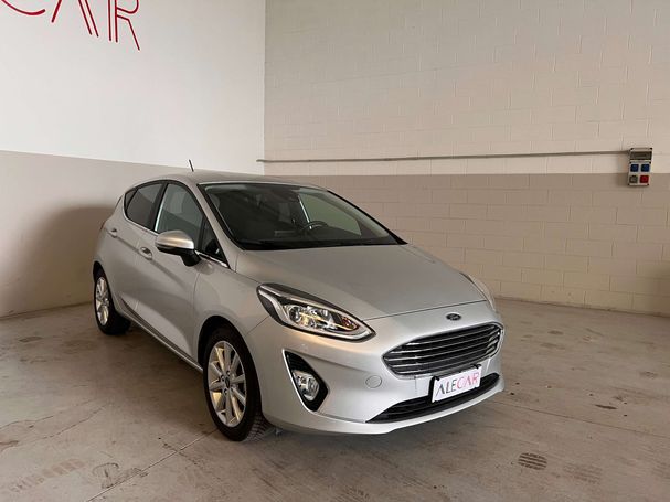 Ford Fiesta 1.5 Titanium X 63 kW image number 2