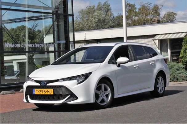 Toyota Corolla 1.8 Hybrid Touring Sports 88 kW image number 1