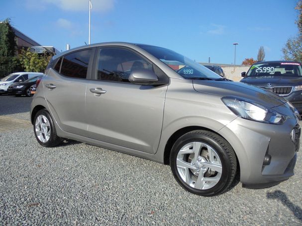 Hyundai i10 49 kW image number 2