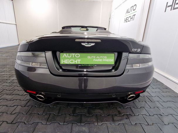 Aston Martin DB9 Volante 381 kW image number 6