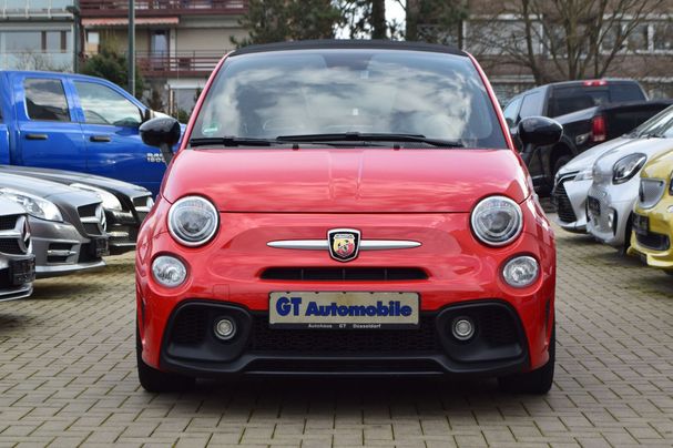 Abarth 595C T 107 kW image number 9