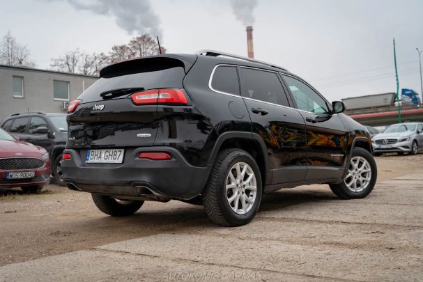 Jeep Cherokee 200 kW image number 6