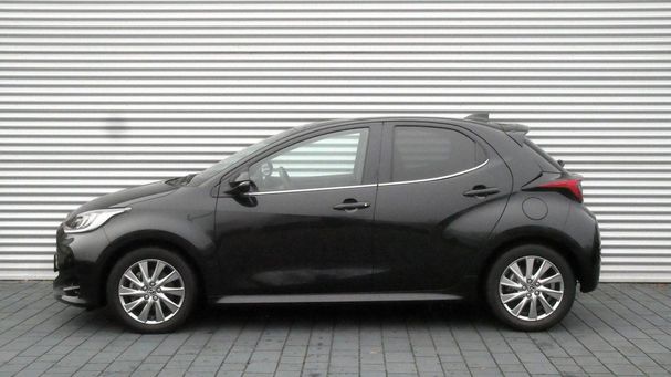 Mazda 2 Hybrid Select CVT 85 kW image number 4