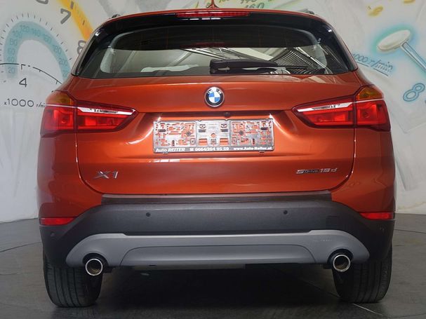 BMW X1 sDrive18d 110 kW image number 17