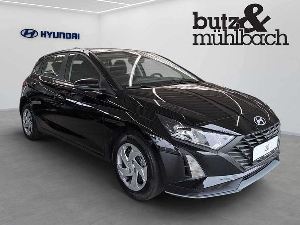 Hyundai i20 1.2 Select 58 kW image number 2