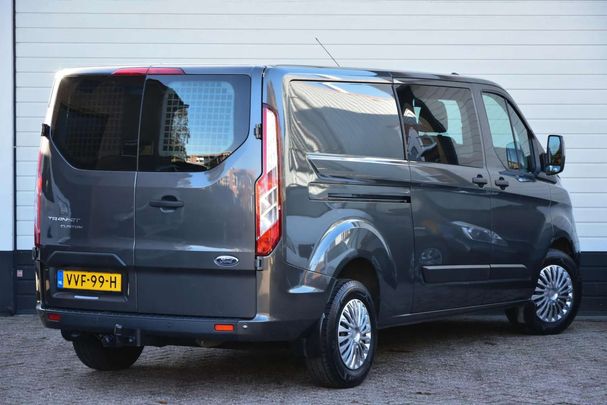 Ford Transit Custom L2H1 96 kW image number 6