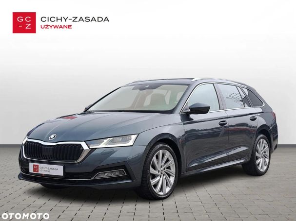 Skoda Octavia 2.0 TDI DSG Style 110 kW image number 1