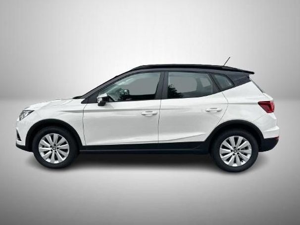 Seat Arona 1.0 TGI Style 66 kW image number 8