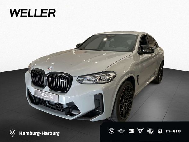 BMW X4 M xDrive 375 kW image number 2