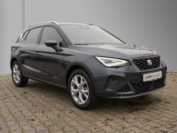 Seat Arona 1.0 TSI FR 81 kW image number 3