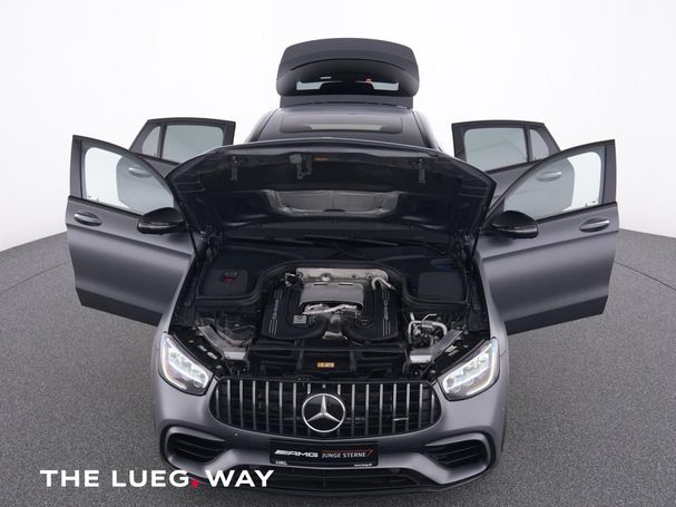 Mercedes-Benz GLC 63 AMG S 375 kW image number 14