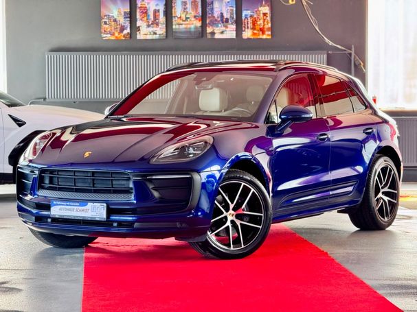 Porsche Macan 195 kW image number 1