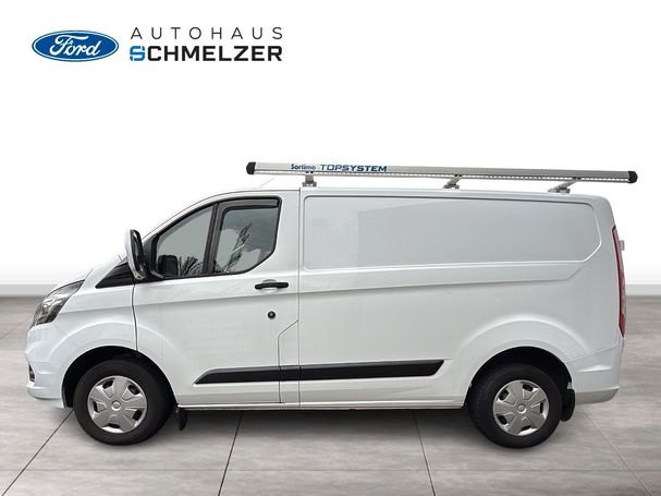 Ford Transit Custom 280 L1 Trend 77 kW image number 3