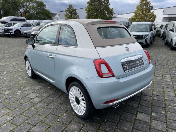 Fiat 500C 1.0 GSE Hybrid Collezione 1957 51 kW image number 10