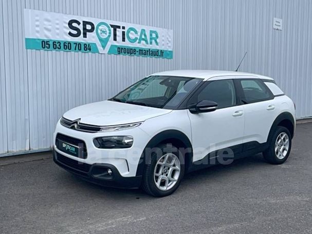 Citroen C4 Cactus BlueHDi 120 EAT6 Feel 88 kW image number 1