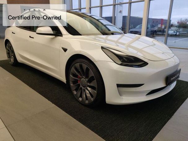 Tesla Model 3 Performance AWD 258 kW image number 23