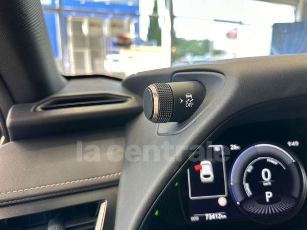 Lexus UX 131 kW image number 22