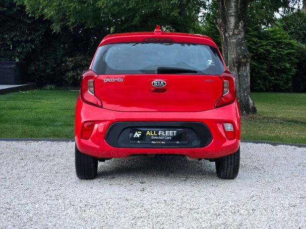 Kia Picanto 49 kW image number 6