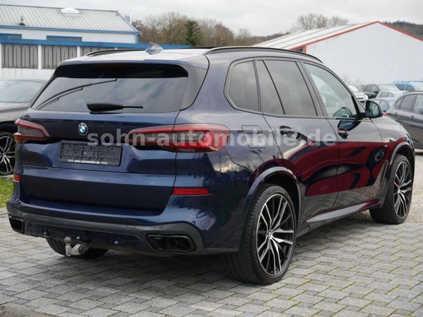 BMW X5 Mi xDrive 390 kW image number 8