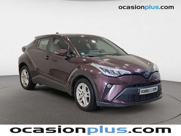 Toyota C-HR 103 kW image number 2