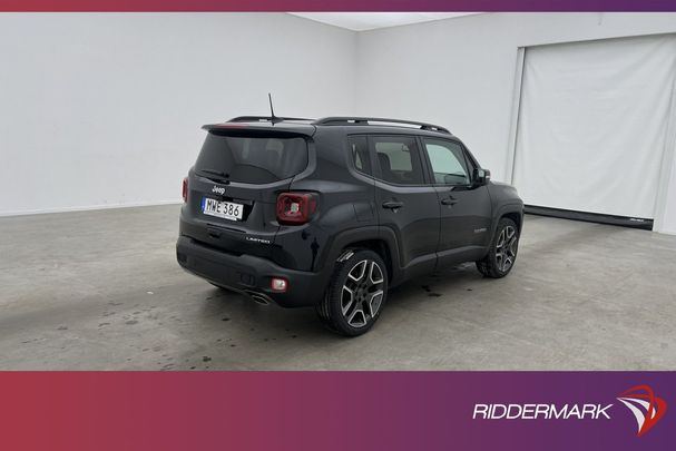 Jeep Renegade 1.3 T-GDi 110 kW image number 6