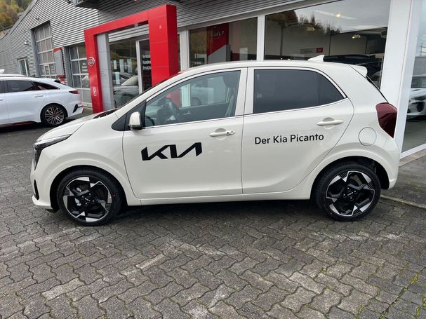 Kia Picanto 1.2 Spirit 58 kW image number 4