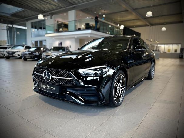 Mercedes-Benz C 300 e AMG 230 kW image number 1