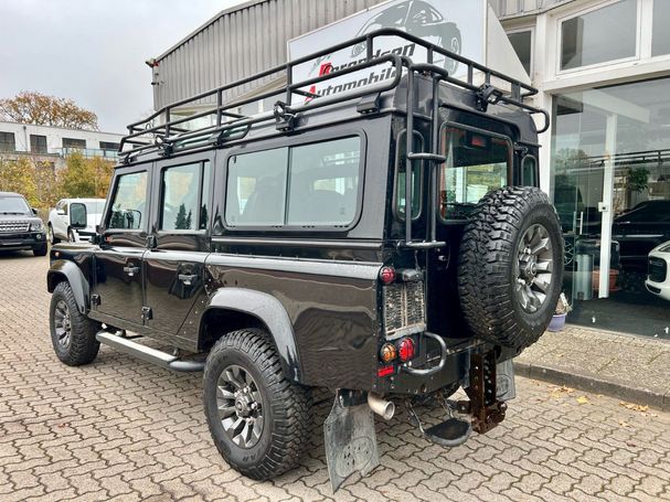 Land Rover Defender 110 Station 90 kW image number 2