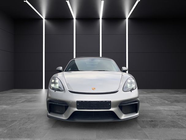 Porsche Boxster Spyder 309 kW image number 4