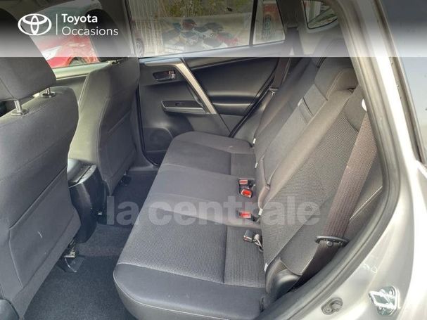 Toyota RAV 4 145 kW image number 6