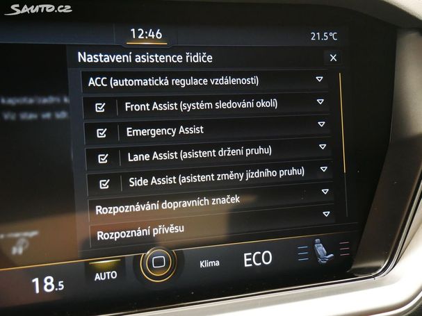 Volkswagen Touareg 3.0 TSI 4Motion 280 kW image number 17