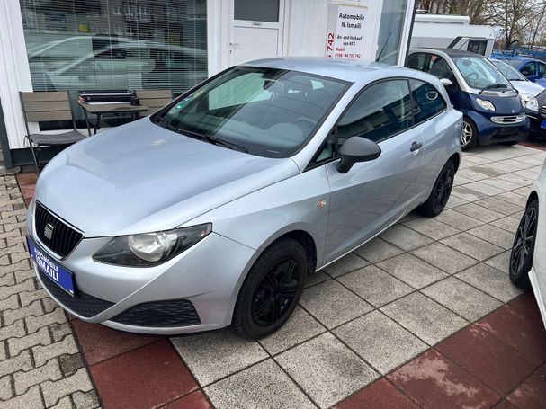 Seat Ibiza TDI E Reference 55 kW image number 20