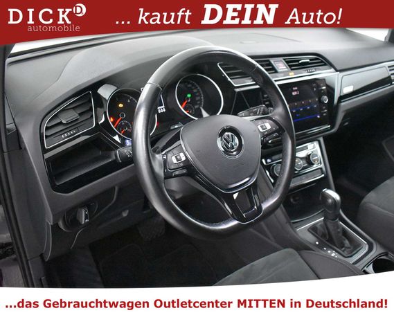 Volkswagen Touran 2.0 DSG 85 kW image number 10