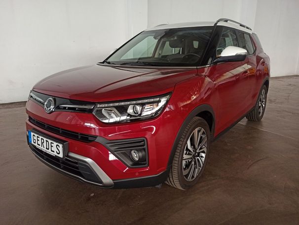 SsangYong Tivoli 1.5 T-GDI 120 kW image number 1