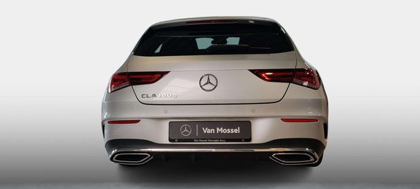 Mercedes-Benz CLA 180 Shooting Brake d AMG Line 85 kW image number 7