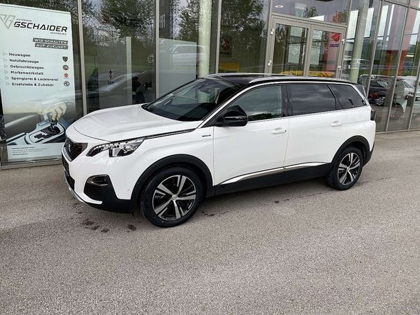 Peugeot 5008 BlueHDi 130 EAT8 96 kW image number 1