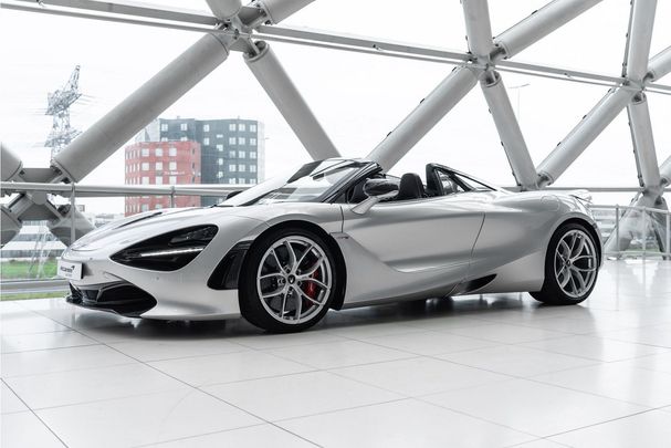 McLaren 720S Spider Luxury 530 kW image number 23