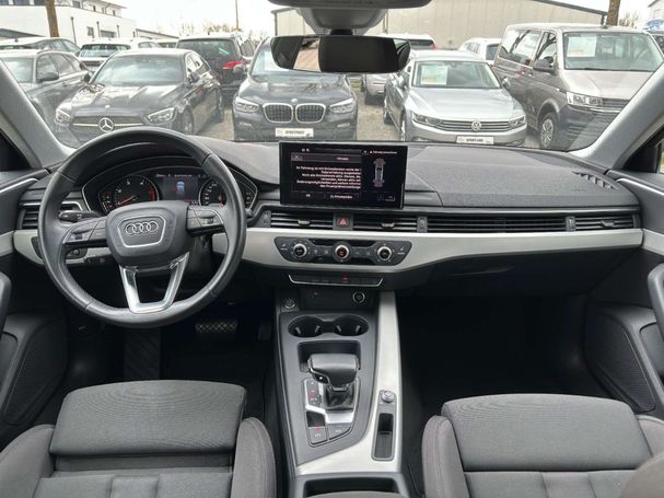 Audi A4 35 TDI S tronic Avant 120 kW image number 25